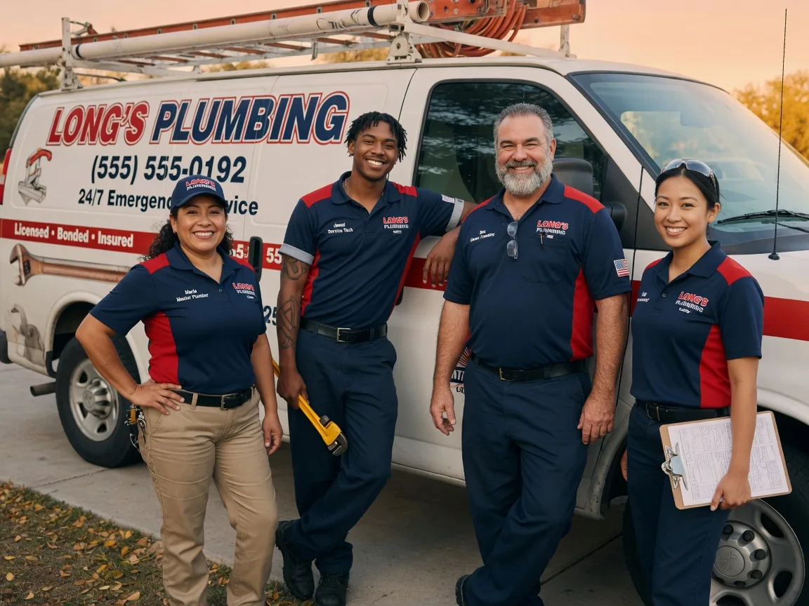 Leak Detection company in Circleville, WV